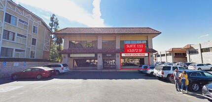 18356-18388 Clark St, Tarzana, CA for lease Building Photo- Image 1 of 1