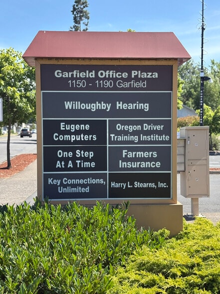 1150-1190 Garfield St, Eugene, OR for sale - Building Photo - Image 3 of 12