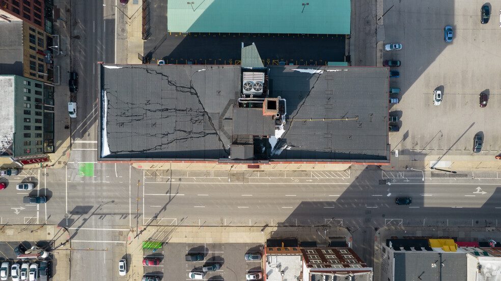 150 E Main St, Columbus, OH for lease - Aerial - Image 2 of 4