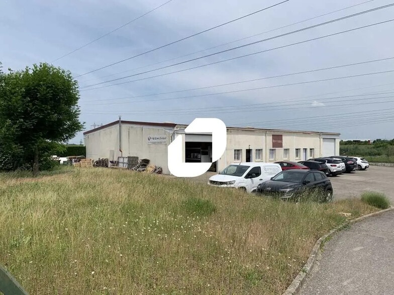 2 Rue Louis Renault, Jonage for lease - Building Photo - Image 3 of 23