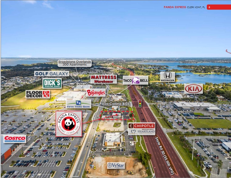 4615 Collina Ter, Clermont, FL for sale - Building Photo - Image 3 of 5