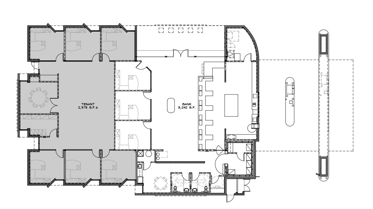 7000 E Mayo Blvd, Phoenix, AZ for lease Floor Plan- Image 1 of 1