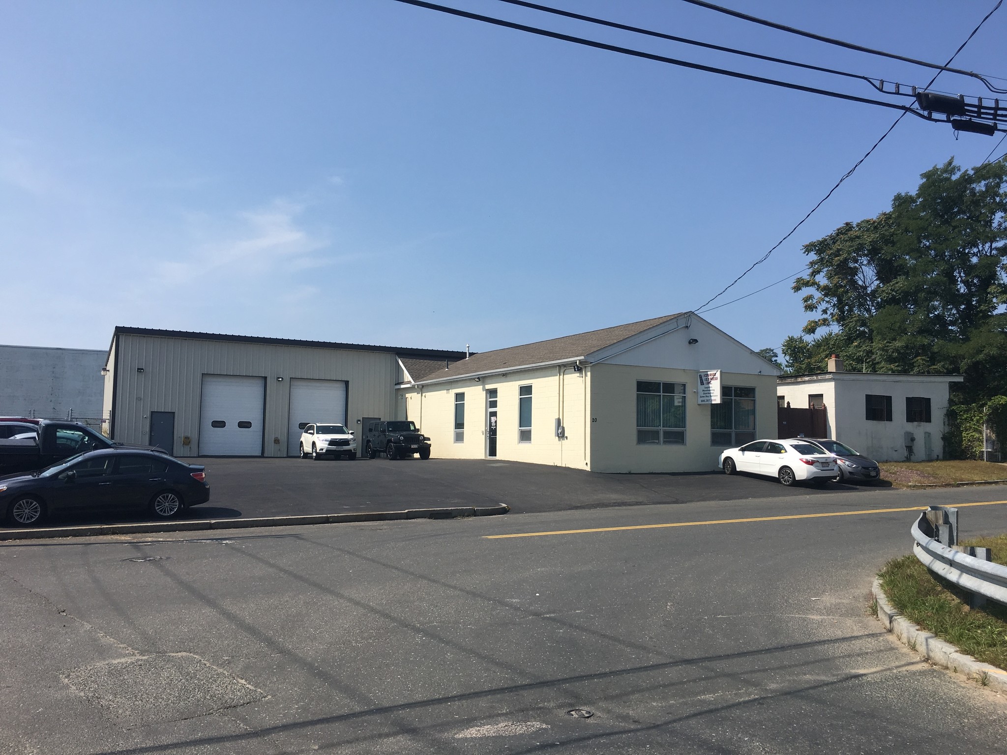 Industrial in Springfield, MA for sale Building Photo- Image 1 of 1