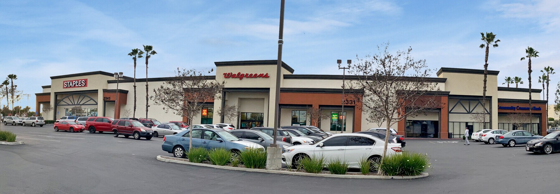 2325 S Atlantic Blvd, Monterey Park, CA 91754 Monterey Park Village