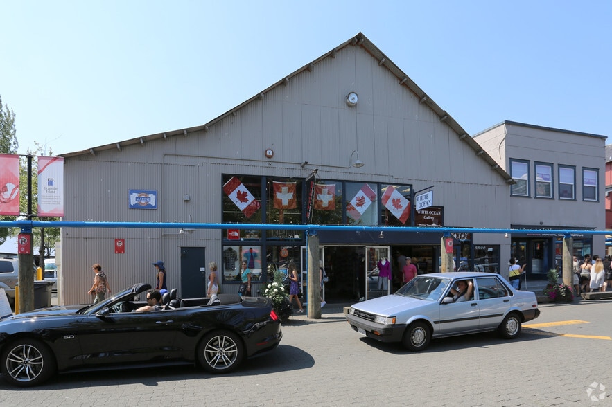 1628 Duranleau St, Vancouver, BC for lease - Primary Photo - Image 1 of 3