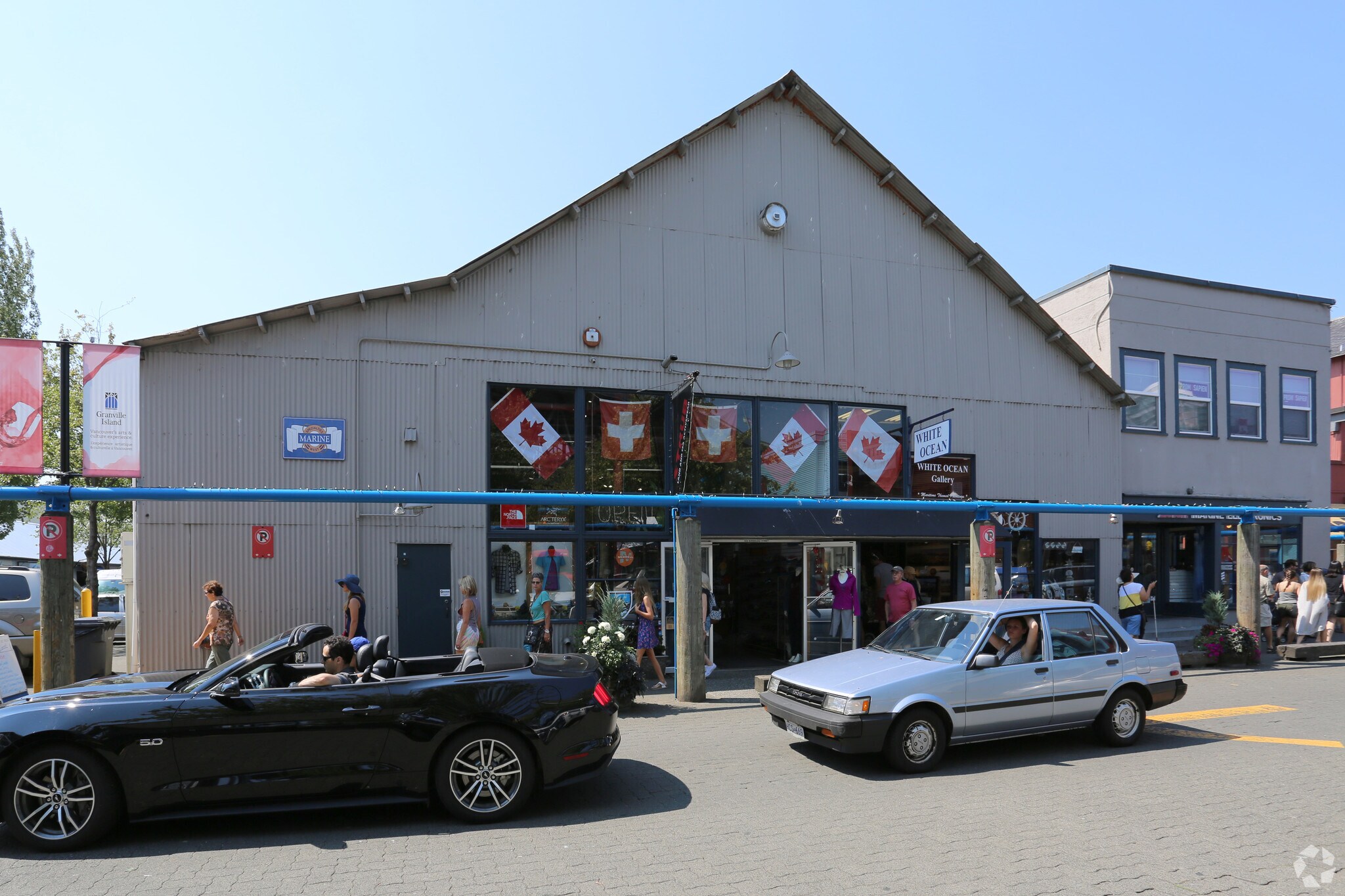 1628 Duranleau St, Vancouver, BC for lease Primary Photo- Image 1 of 4