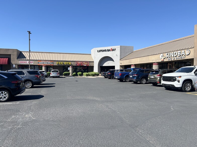9250 N 43rd Ave, Glendale, AZ for lease - Building Photo - Image 1 of 10
