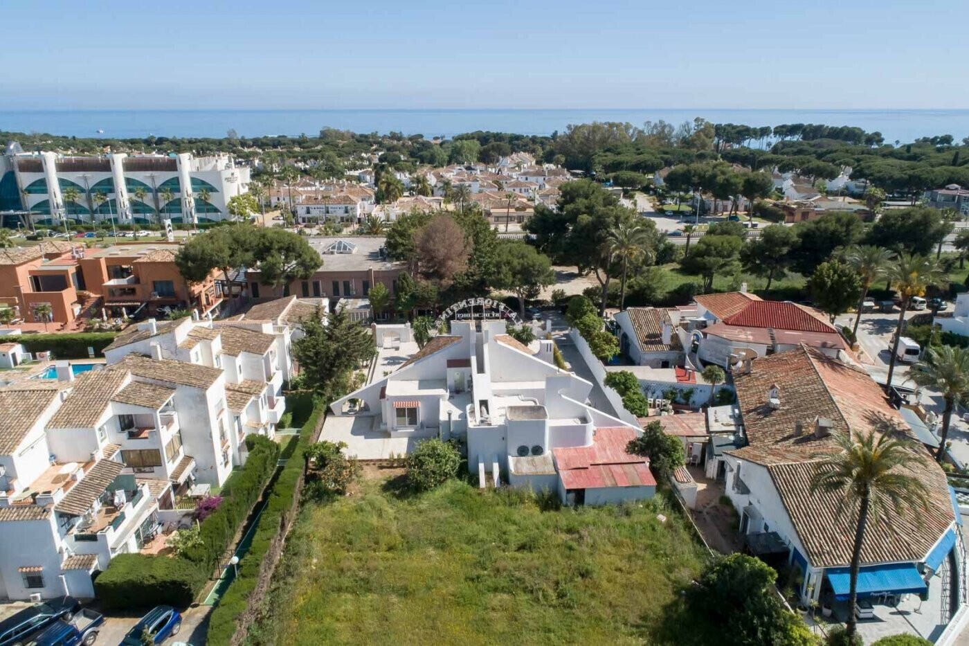 in Estepona for sale Building Photo- Image 1 of 42