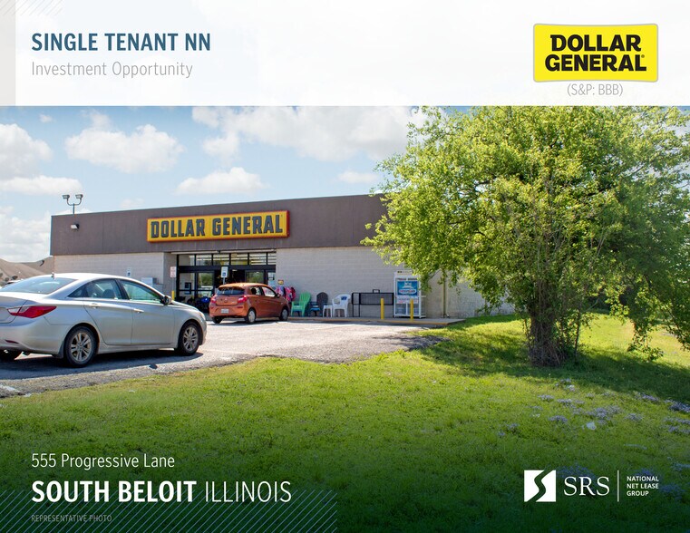 555 Progressive Ln, South Beloit, IL 61080