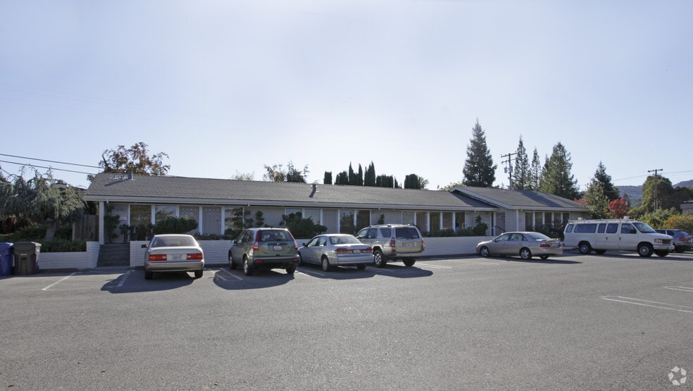 20480 Blauer Dr, Saratoga, CA for lease - Building Photo - Image 3 of 3