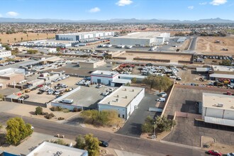 8615 N 78th Ave, Peoria, AZ - aerial  map view - Image1