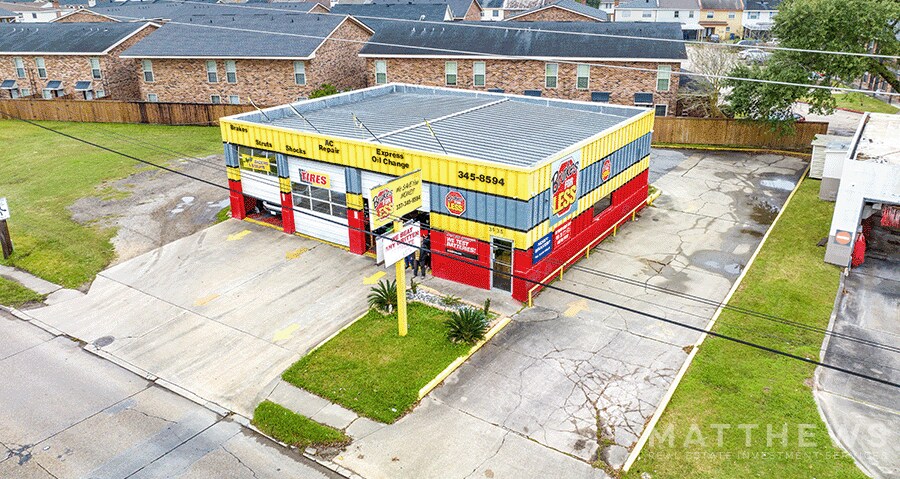 3935 W Congress St, Lafayette, LA for sale Primary Photo- Image 1 of 1