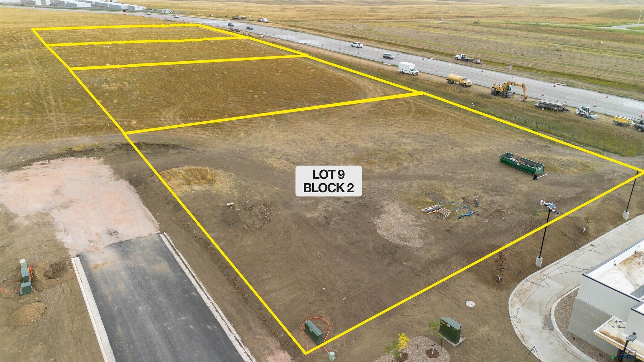 Lot 9 Pilot Way, Box Elder, SD for sale Primary Photo- Image 1 of 1