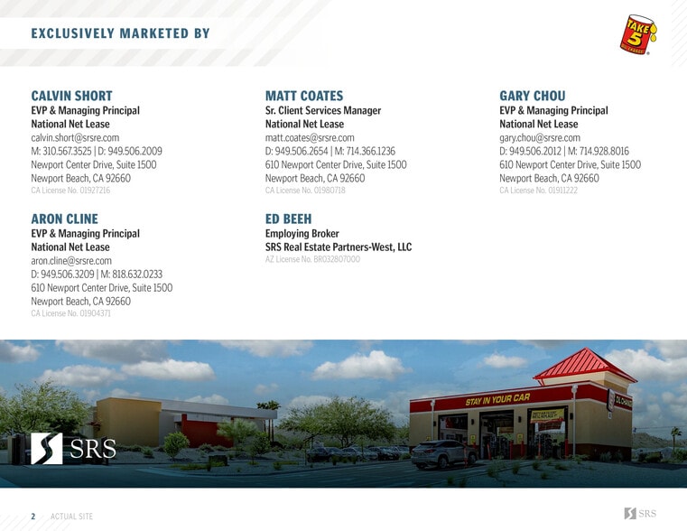 1215 W Duval Mine Rd, Sahuarita, AZ for sale - Building Photo - Image 2 of 10