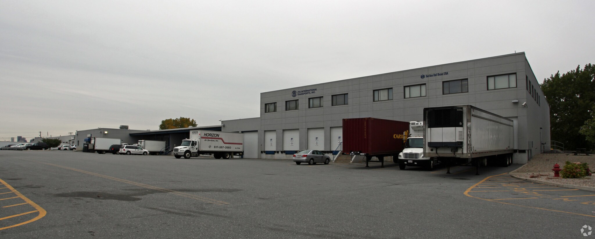 440 William F McClellan Hwy, East Boston, MA 02128 Logan Industrial