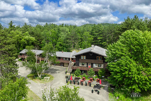 Chalet Whiteface - Commercial Kitchen