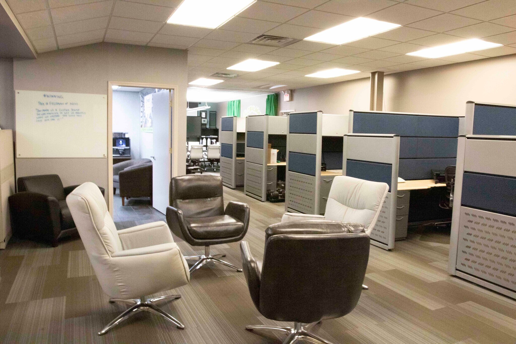 2275522759 Heslip Dr, Novi, MI 48375 Global Office Building