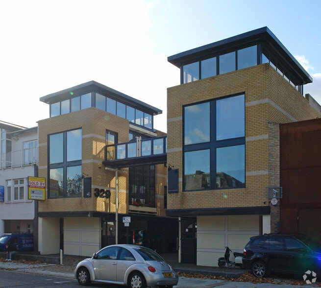 329-333 Latimer Rd, London for sale - Building Photo - Image 2 of 17