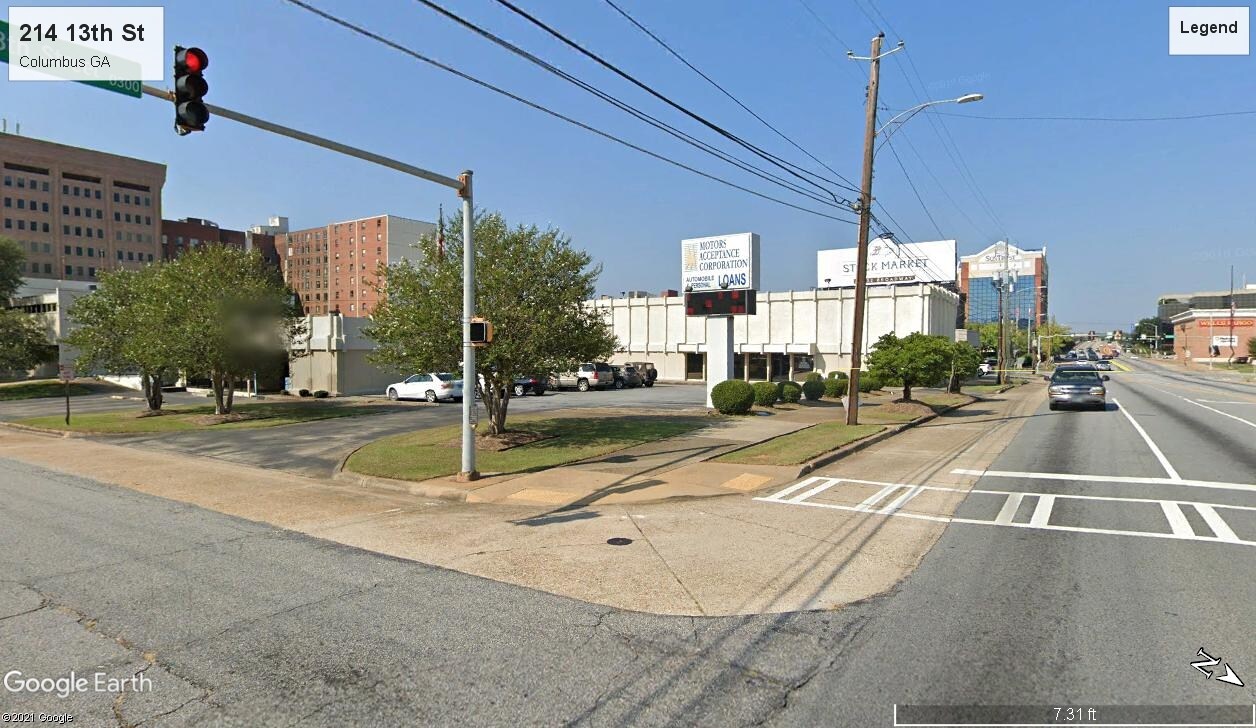 214 13th St, Columbus, GA 31901 Office for Sale