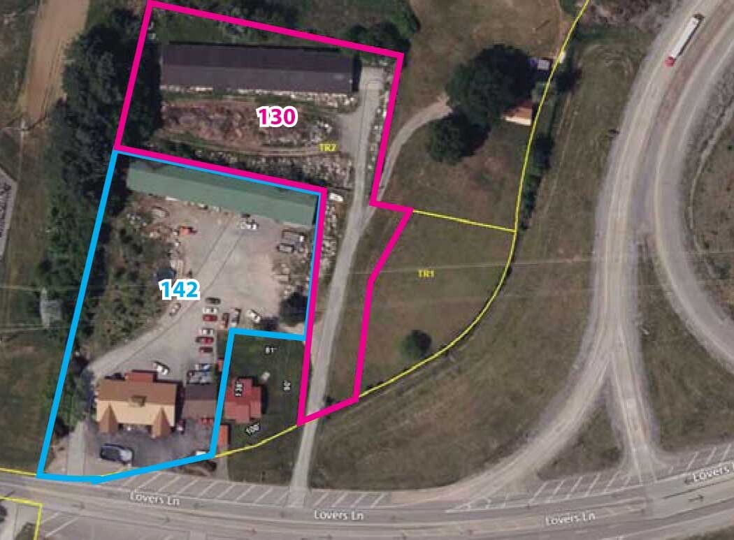 Lovers Lane MixedUse Property Elizabethton, TN for Sale