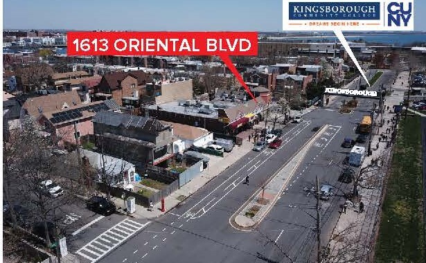 1613-1623 Oriental Blvd, Brooklyn, NY for lease - Building Photo - Image 2 of 5