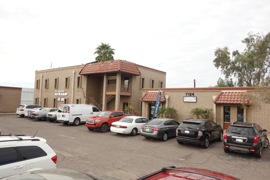 7122 N 59th Ave, Glendale, AZ for lease - Primary Photo - Image 1 of 3