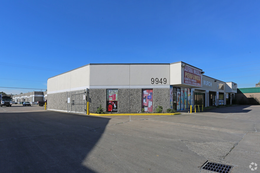 9941-9949 Harwin Dr, Houston, TX for lease - Building Photo - Image 1 of 4