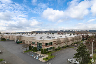 4104 C St NE, Auburn, WA - aerial  map view