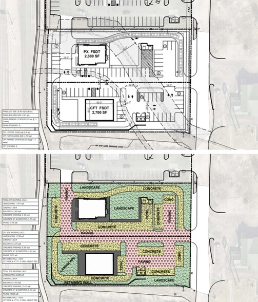 Buckner Tarsney Rd, Grain Valley, MO for lease - Site Plan - Image 2 of 2