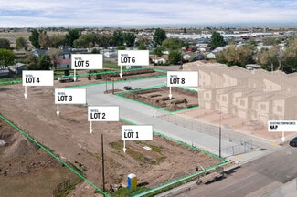 More details for 973 Foster Ave, Mountain Home, ID - Land for Sale