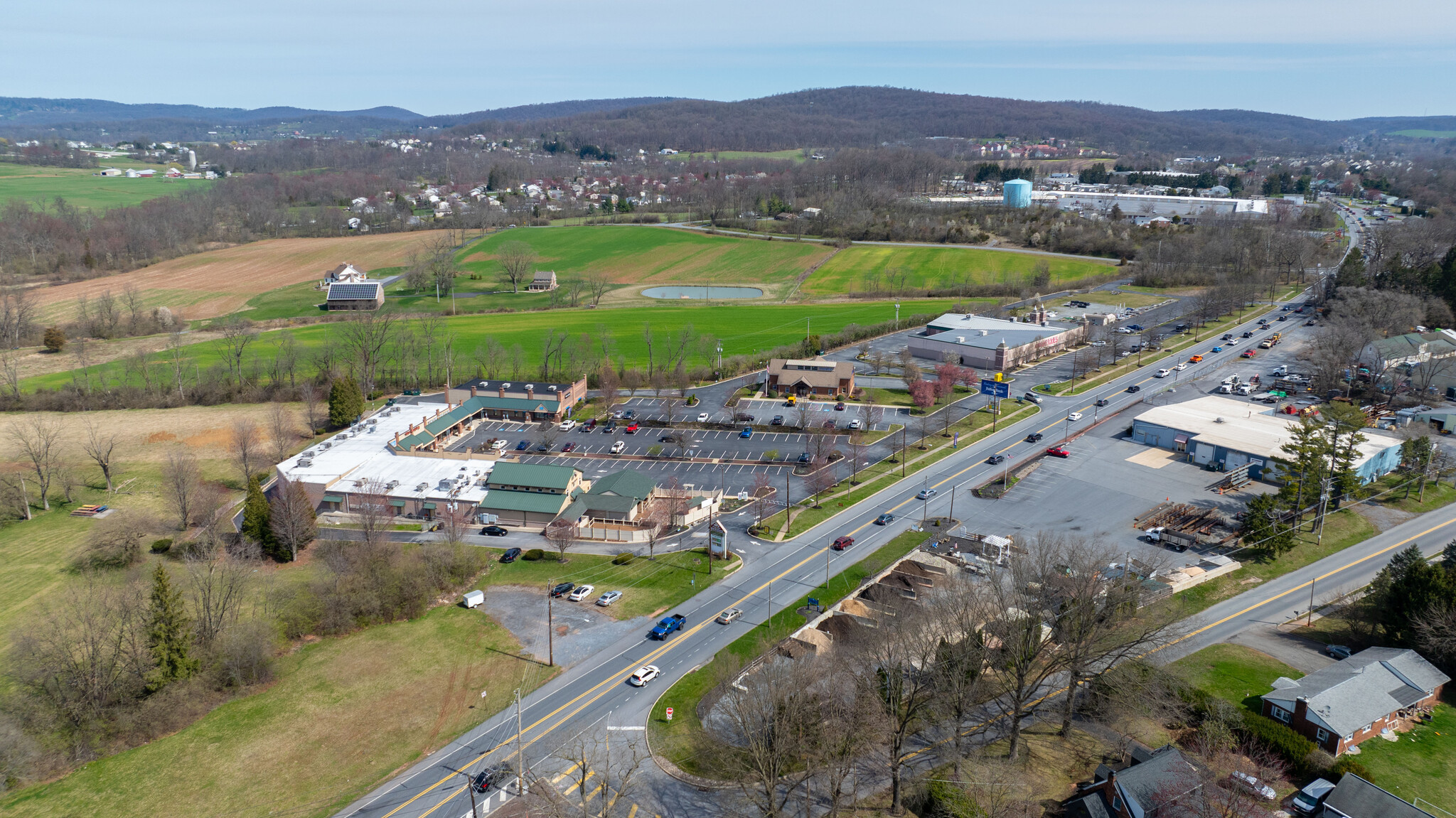 2320 Reading rd, Denver, PA for lease Building Photo- Image 1 of 1