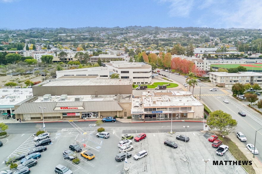 1883 El Camino Real, Burlingame, CA for lease - Building Photo - Image 2 of 4