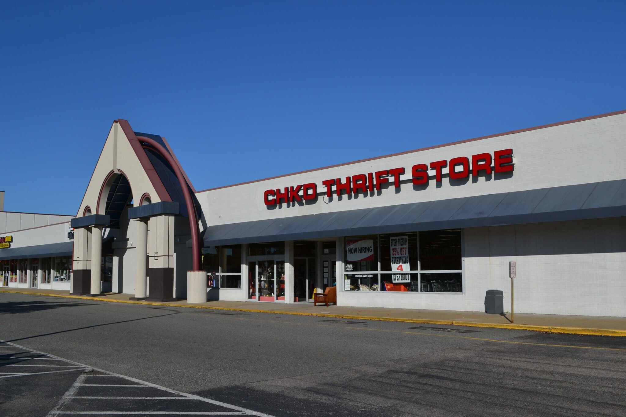 23002332 W Mercury Blvd, Hampton, VA 23666 Todd Center