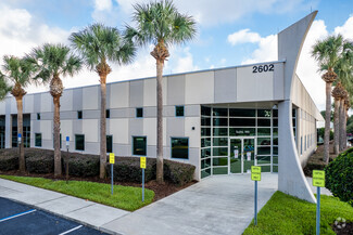 Challenger Tech Center - Warehouse