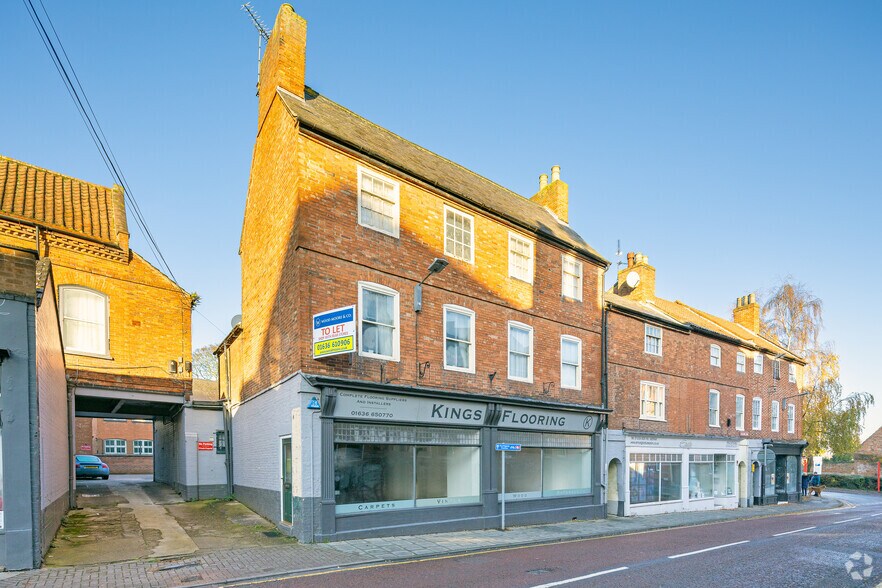 37 Appleton Gate, Newark for sale - Building Photo - Image 1 of 1
