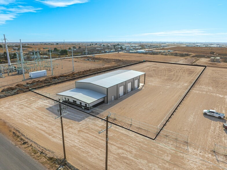 TBD Lot 4 ECR 140, Midland, TX for sale - Building Photo - Image 1 of 1