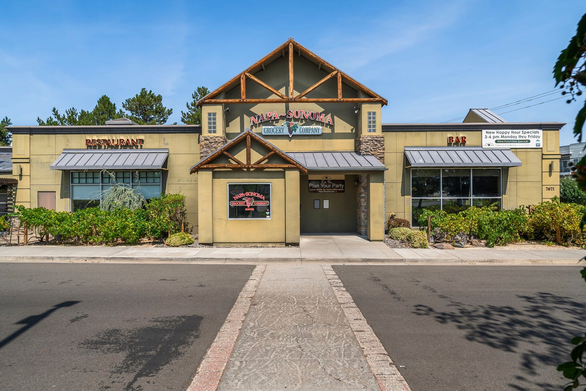 7671 S Virginia St, Reno, NV for sale Building Photo- Image 1 of 1