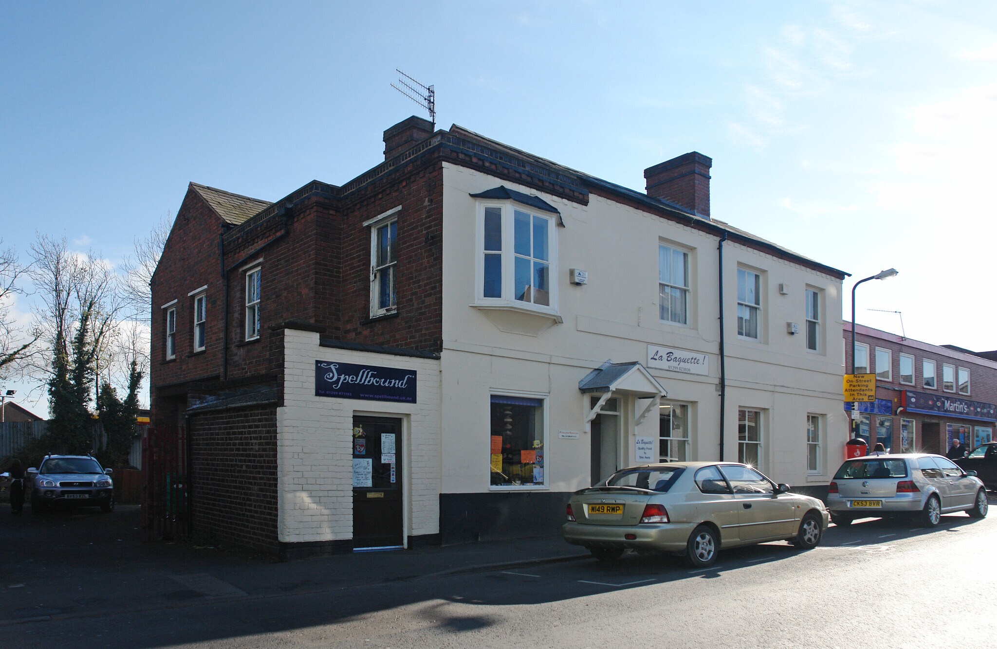 18 Lombard St, Stourport On Severn for sale Primary Photo- Image 1 of 1