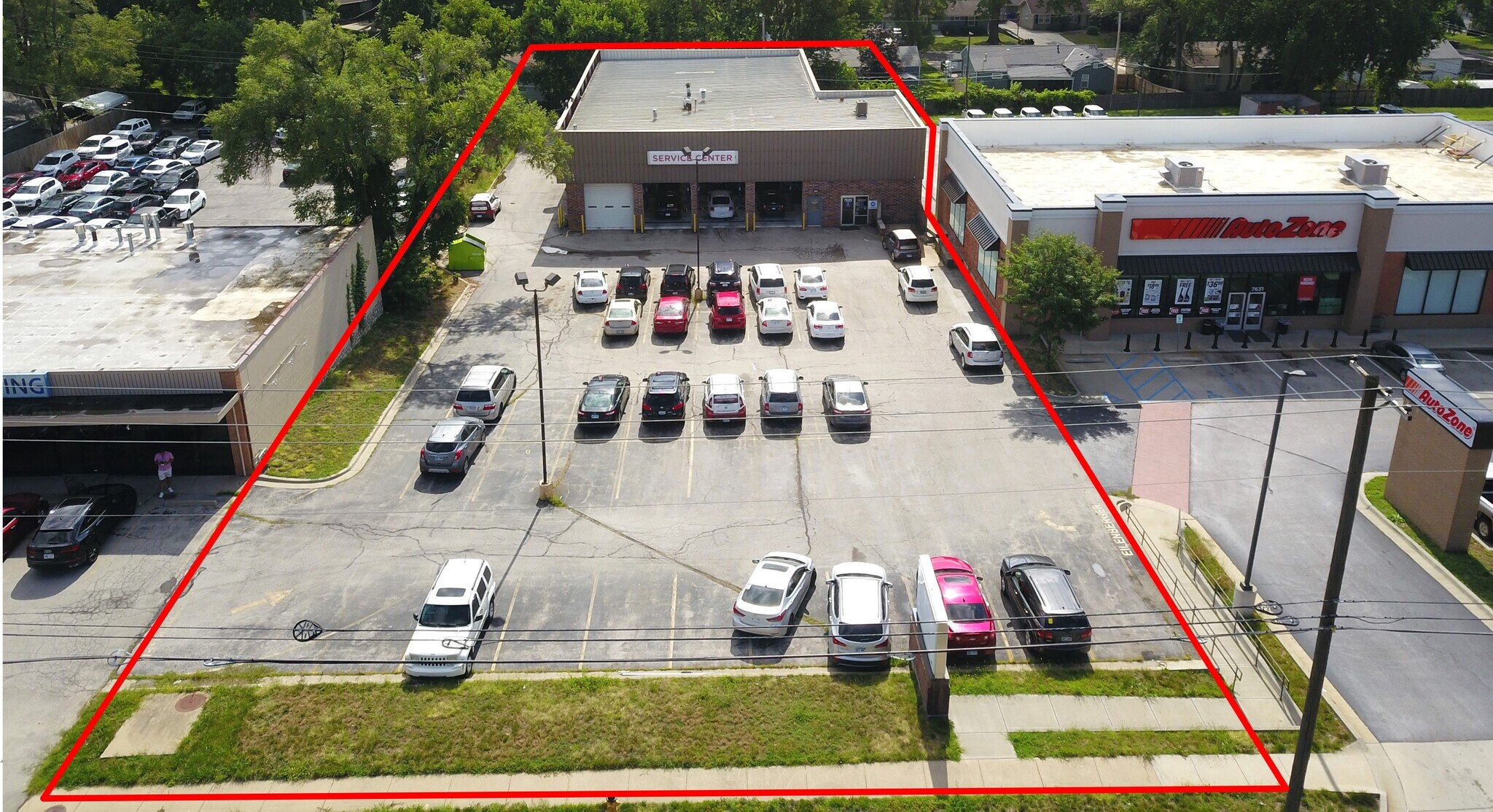 7625 Metcalf Ave, Overland Park, KS for sale Primary Photo- Image 1 of 1