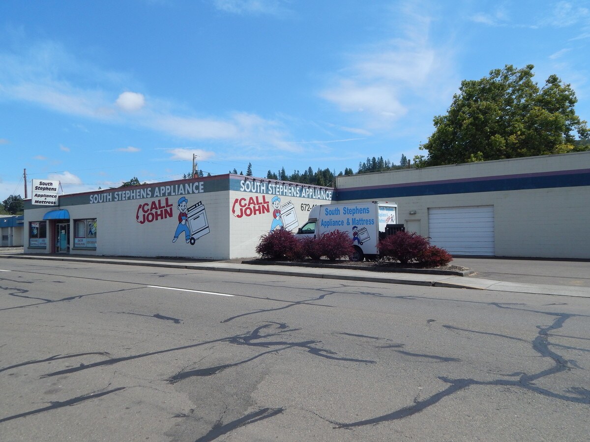 1501 SE Stephens St, Roseburg, OR 97470