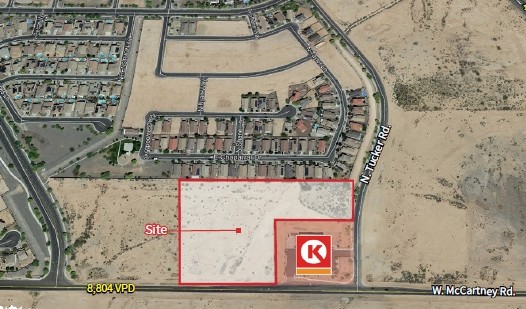 1776 E McCartney Rd, Casa Grande, AZ for sale - Building Photo - Image 1 of 3