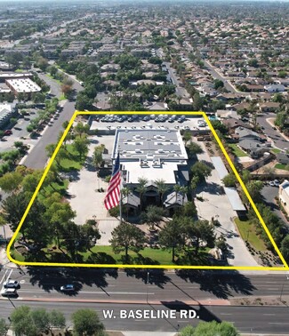 More details for 525 W Baseline Rd, Mesa, AZ - Industrial for Sale