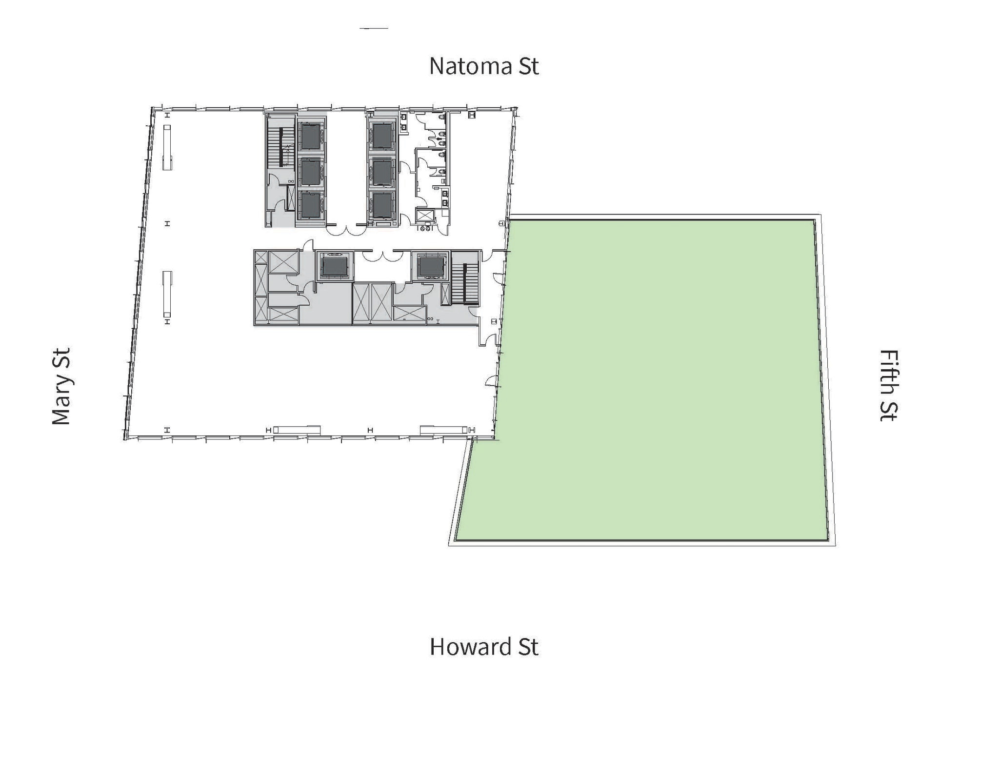 415 Natoma St, San Francisco, CA for lease Floor Plan- Image 1 of 1