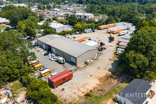 4420 Rozzelles Ferry Rd, Charlotte NC - Warehouse
