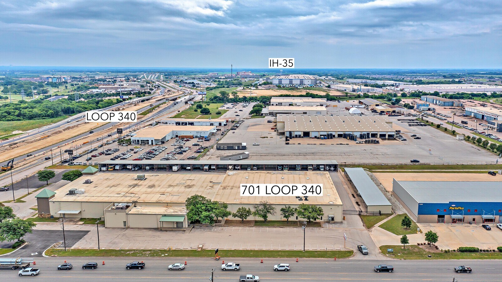 701 W Loop 340, Waco, TX 76712