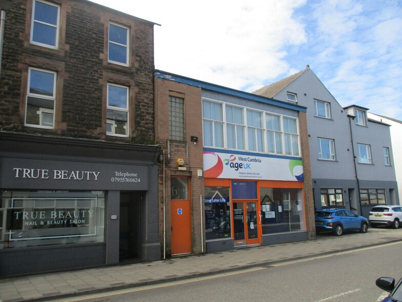 Oxford St, Workington for sale - Building Photo - Image 1 of 5