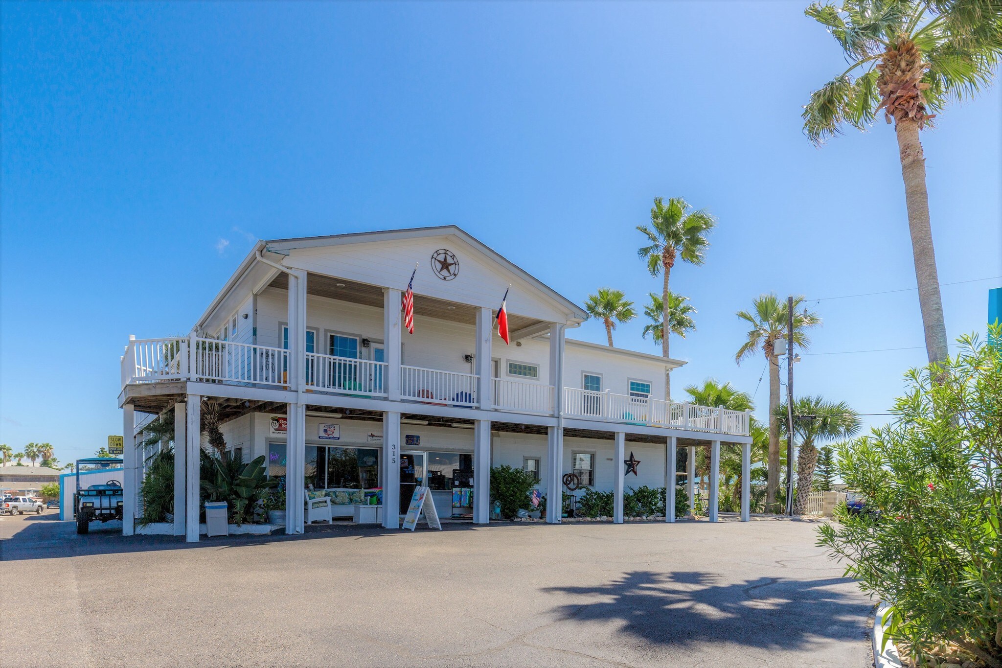 315 Cut Off Rd, Port Aransas, TX for sale Building Photo- Image 1 of 1