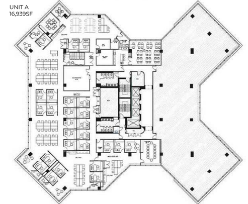 601 Merritt 7, Norwalk, CT for lease Floor Plan- Image 1 of 1