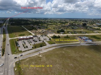 More details for 428 Andalusia Blvd, Cape Coral, FL - Land for Sale