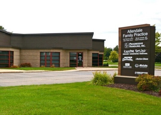 11307 Edgewater Dr, Allendale, MI for lease Building Photo- Image 1 of 5